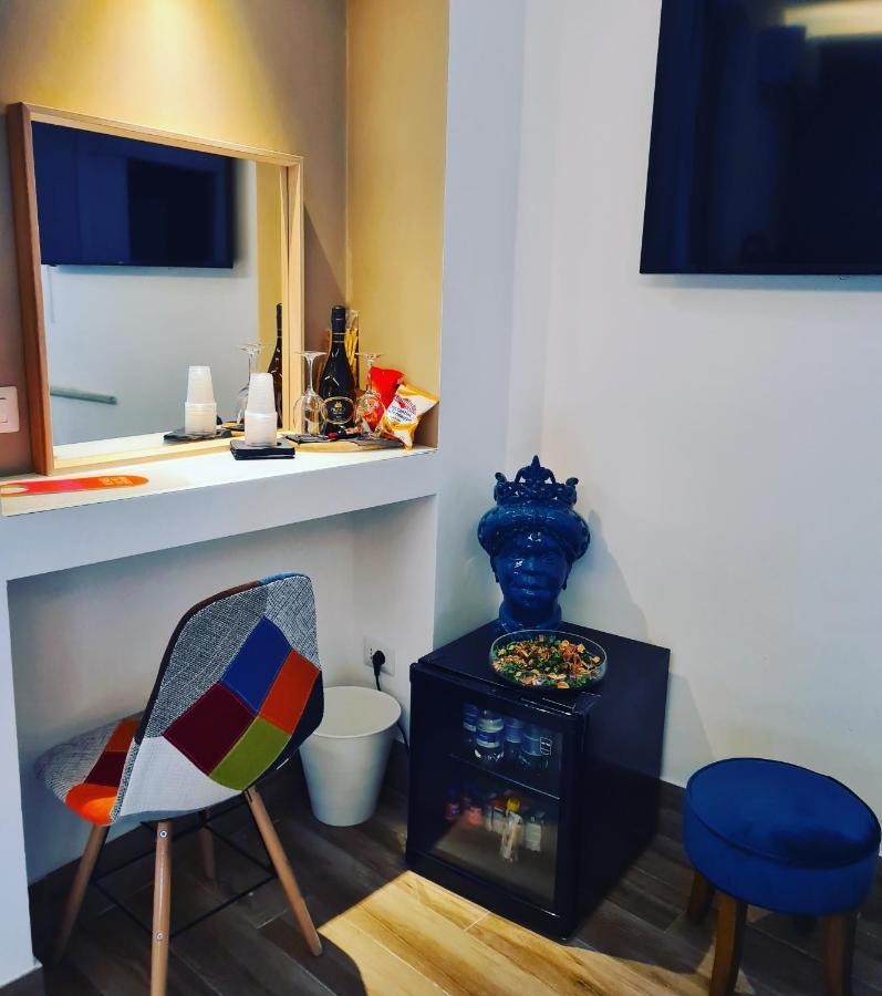 Sicitaly Bed & Breakfast Aci Castello Luaran gambar