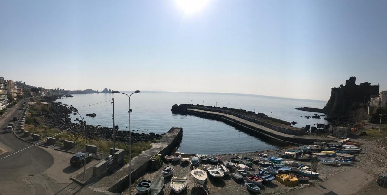 Sicitaly Bed & Breakfast Aci Castello Luaran gambar