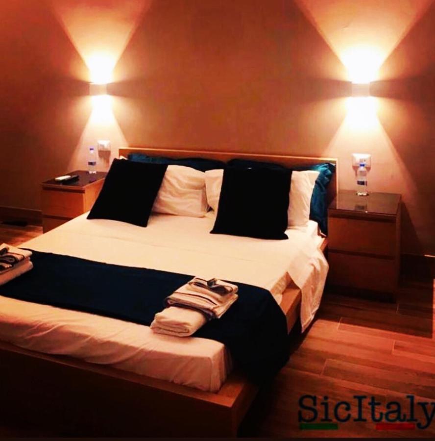 Sicitaly Bed & Breakfast Aci Castello Luaran gambar