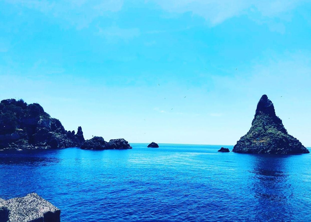 Sicitaly Bed & Breakfast Aci Castello Luaran gambar