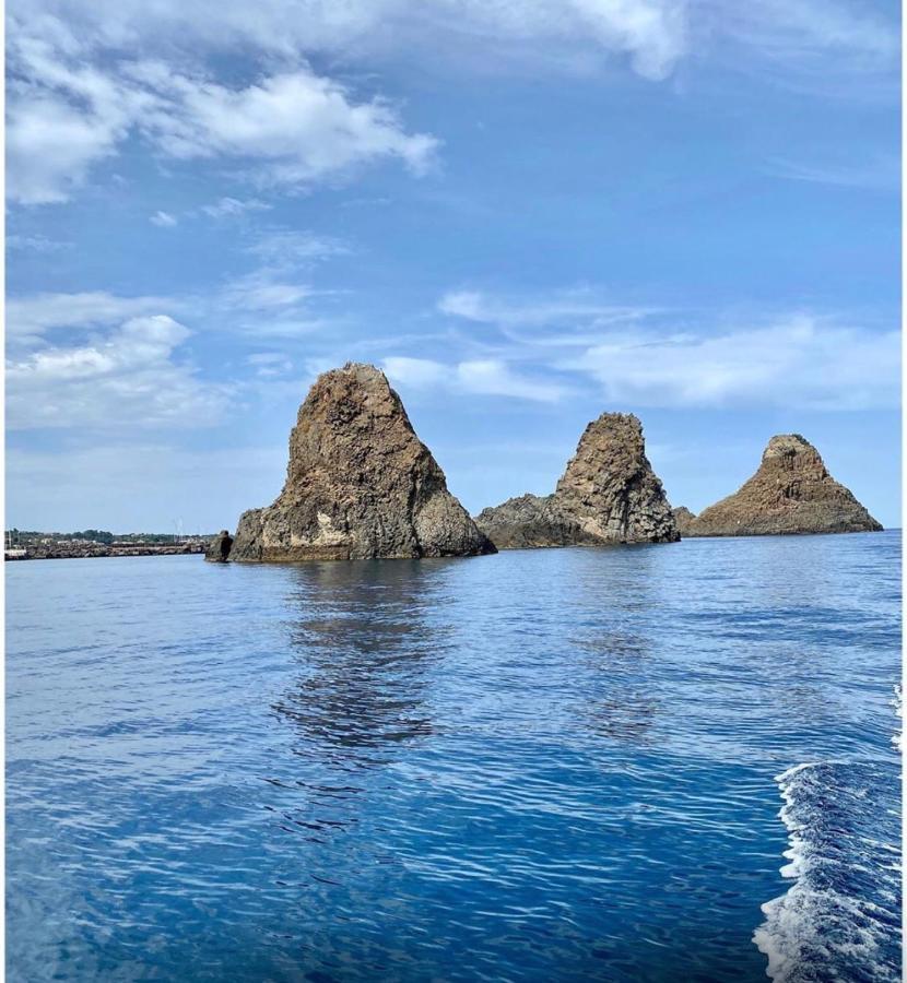 Sicitaly Bed & Breakfast Aci Castello Luaran gambar