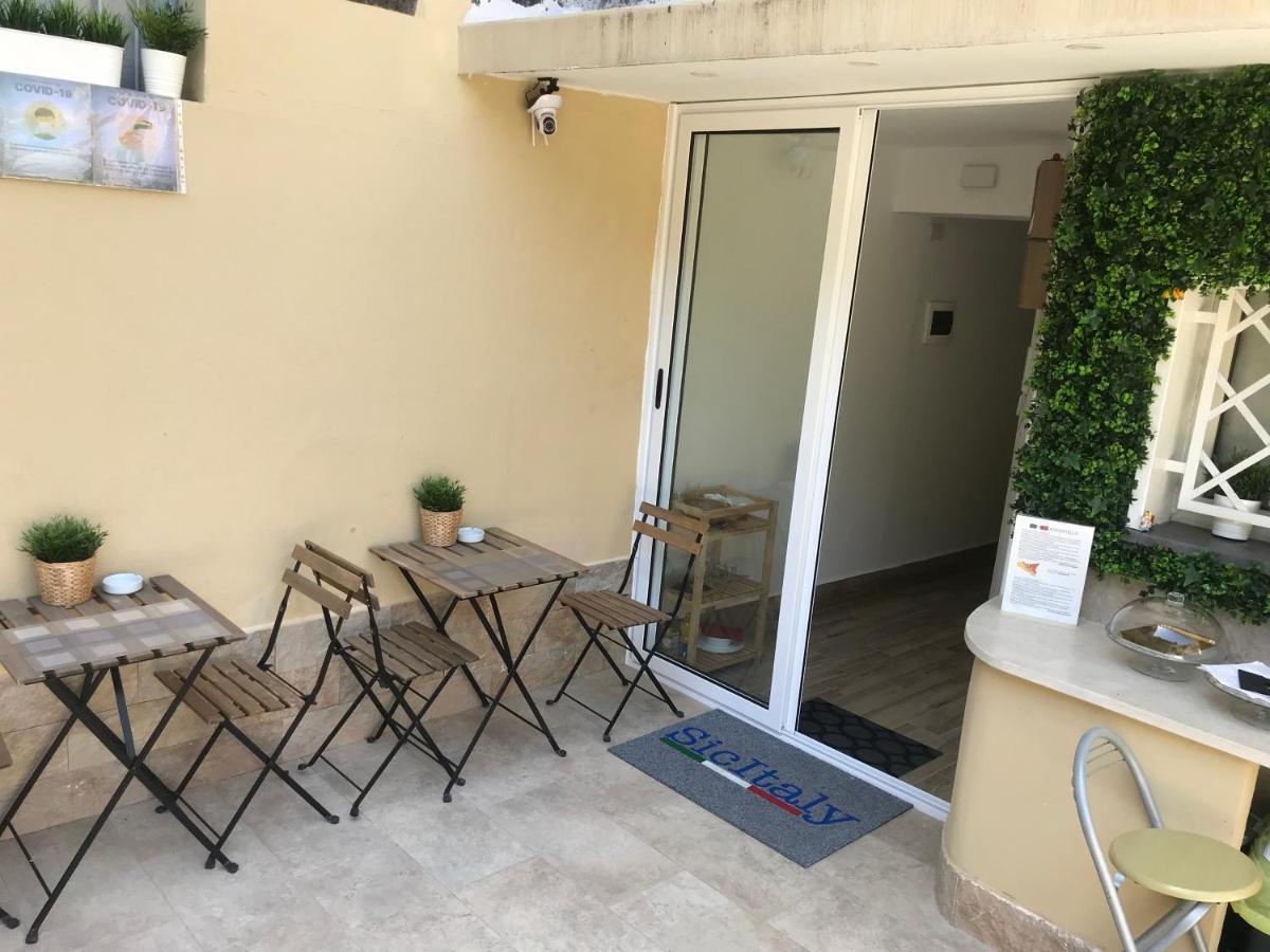 Sicitaly Bed & Breakfast Aci Castello Luaran gambar
