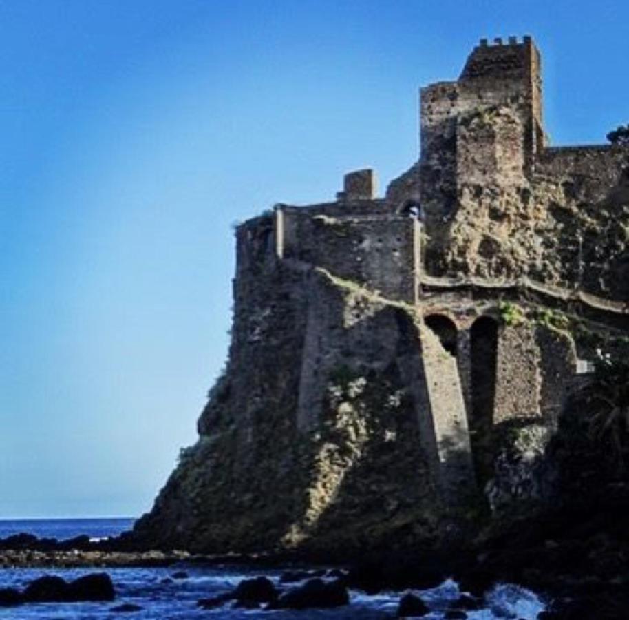 Sicitaly Bed & Breakfast Aci Castello Luaran gambar